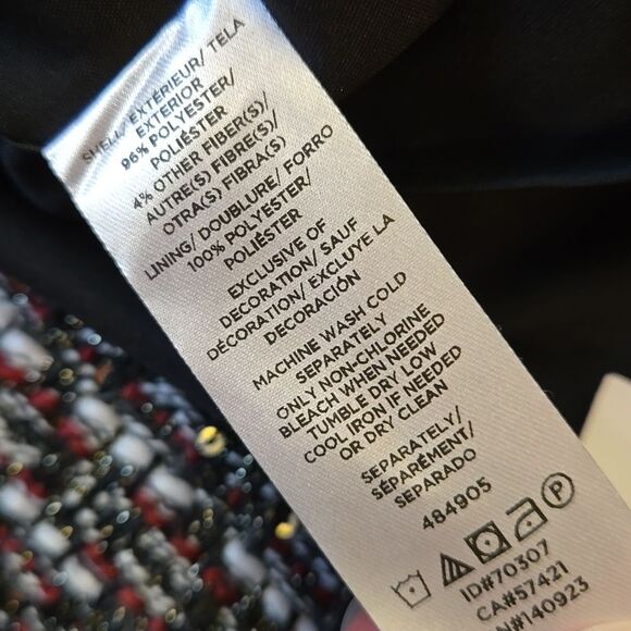 Loft Outlet Twill Pencil Skirt, Women's Size 12, New With Tags - Picture 11 of 12